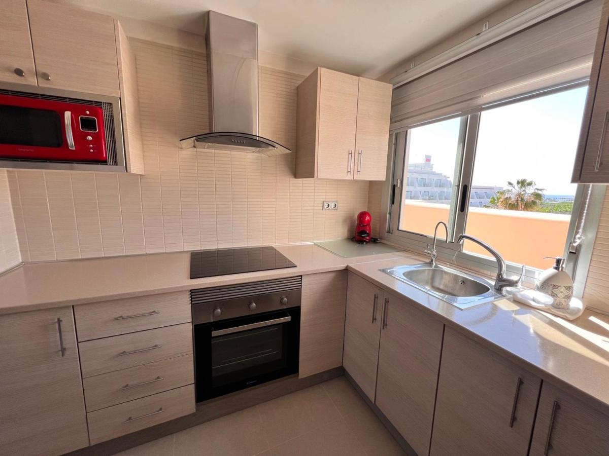 Seaview Paradise Hard Rock Apartment Costa Adeje  Exterior foto